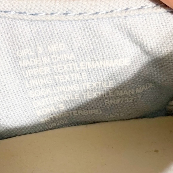 Sonoma Twister Bird Canvas Slip On Sneakers Flamingos and Pineapples Toe Cap🦩🍍 - Picture 9 of 10